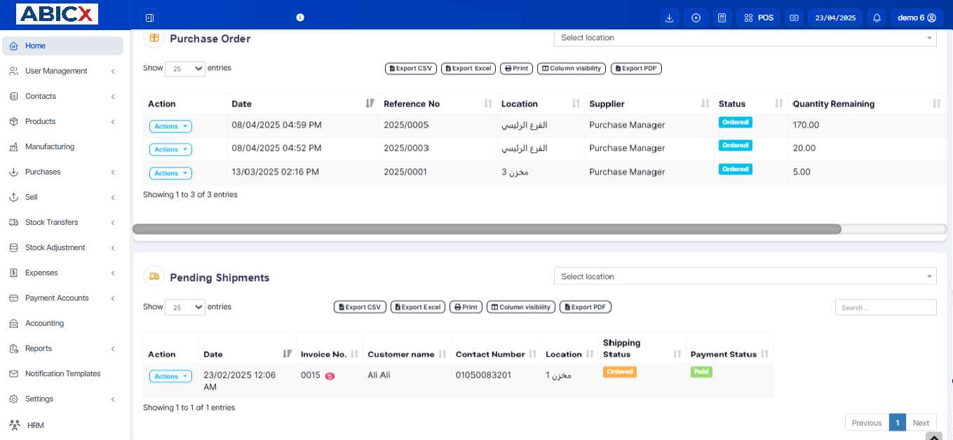 Insightful Reports & Alerts
