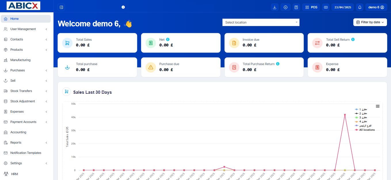 ??? ???? ????????? ?????? ABICx ERP ????? ????? ????? ???????